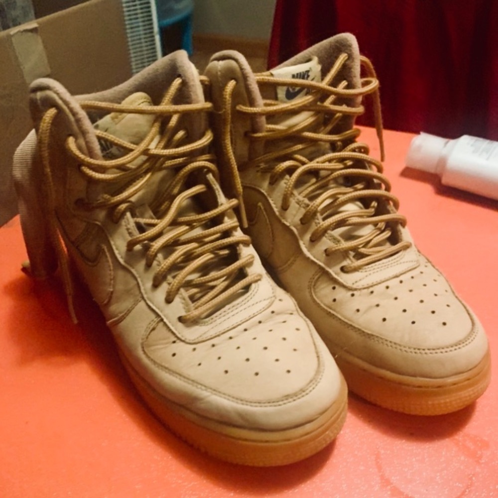 Nike af1 woman’s siZe 9